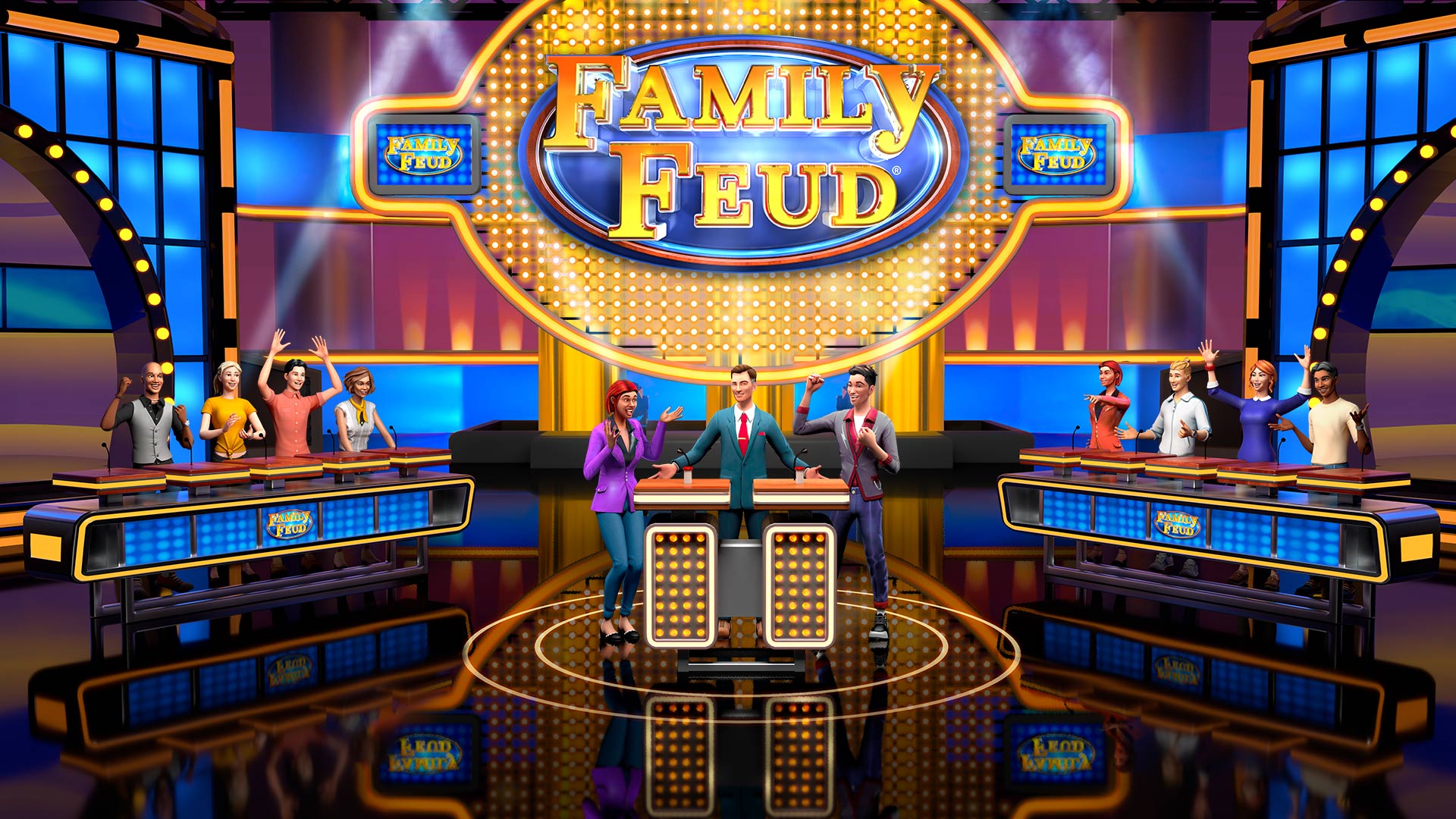 Family Feud — fanart