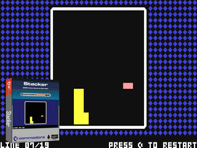 Stacker — mixrbv2 (CUS)
