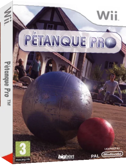 Petanque Pro — box-3D (FR)