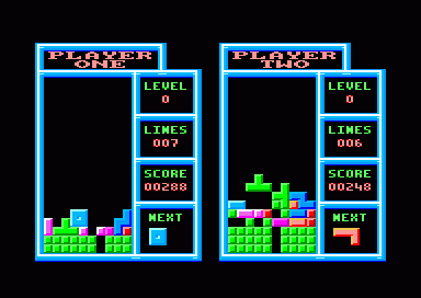 Power Tetris — ss (EU)