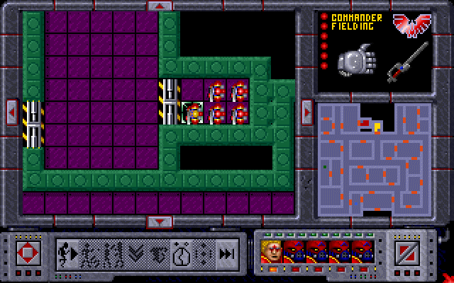 Space Crusade — ss (EU)
