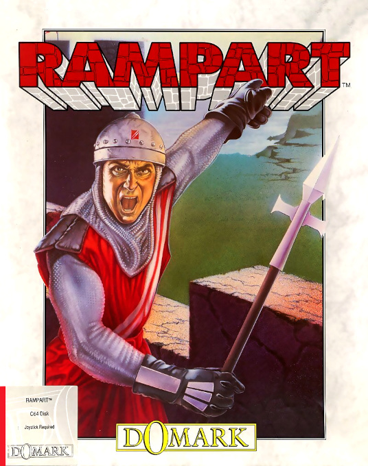 Rampart box art