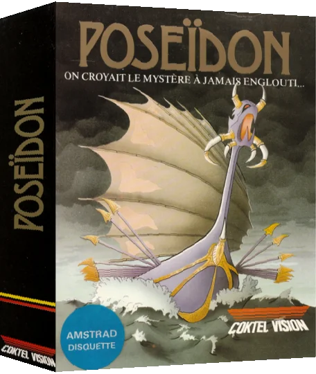 Poseidon — box-3D (FR)