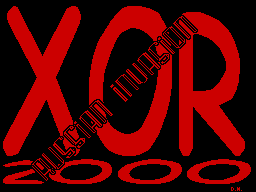 Xor 2000 - Russian Invasion — sstitle (WOR)