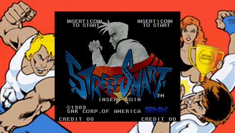 Street Smart — sstitle (WOR)
