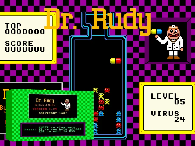 Dr. Rudy — mixrbv2 (WOR)