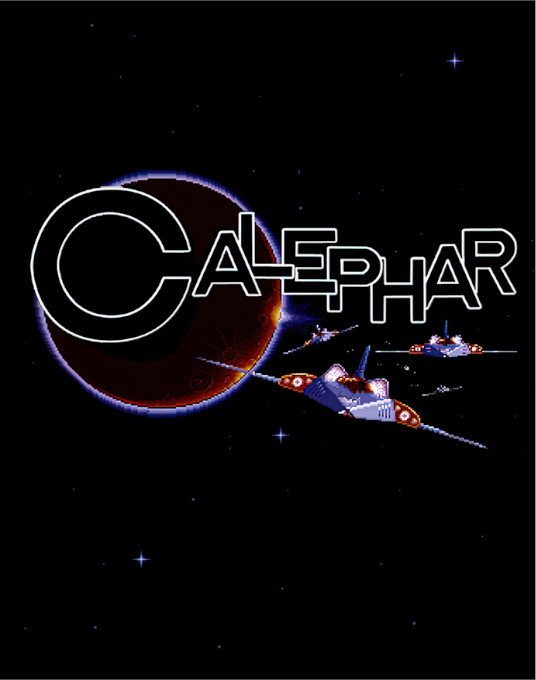 Calephar box art