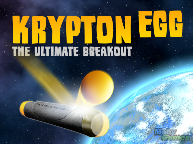 Krypton Egg — sstitle (WOR)