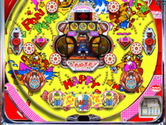 Hissatsu Pachinko Station Classic 2 - Tsui ni yomigaeru!! Bakuretsu Meiki Fukkatsu — ss (JP)