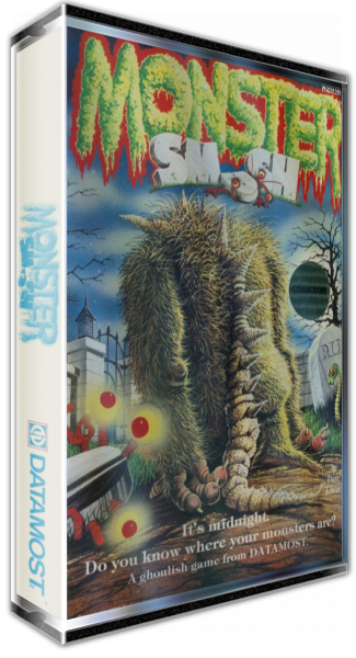 Monster Smash — box-3D (US)