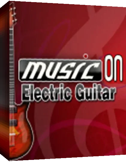 Music on - Electric Guitar — box-3D (WOR)