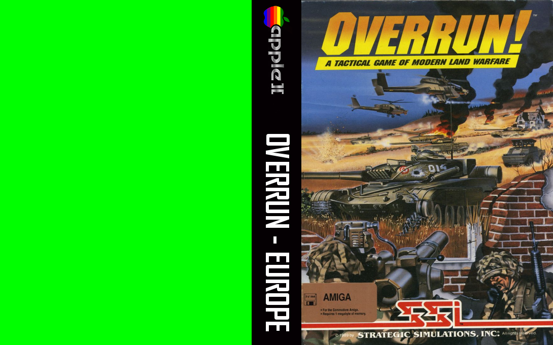 Overrun - Europe — box-texture (WOR)