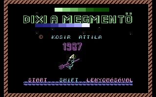 Dixi a Megmento — sstitle (HU)