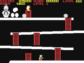 Ice Busters — ss (WOR)