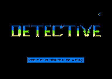 Détective - Enquête 1 - L'affaire Rostov — sstitle (FR)