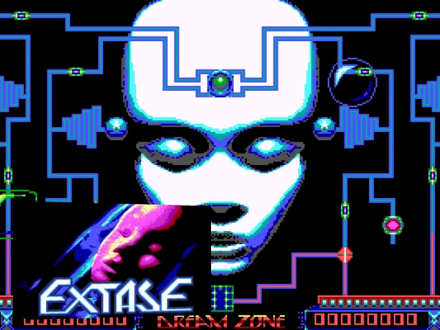 Extase — mixrbv2 (WOR)