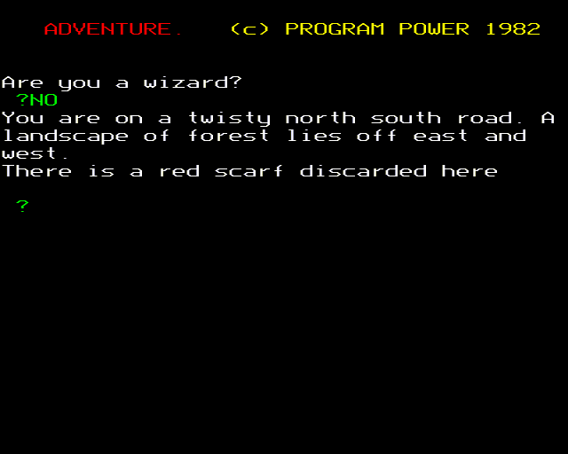 Adventure — sstitle (EU)