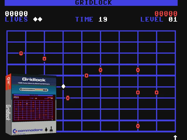 Gridlock — mixrbv2 (CUS)