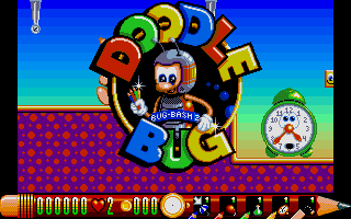 Doodle Bug — sstitle (WOR)