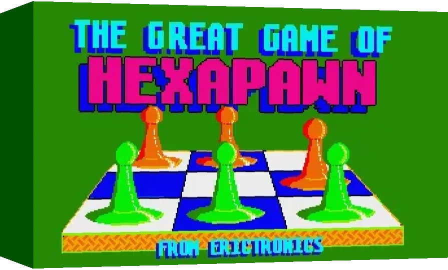 Hexapawn — box-3D (WOR)