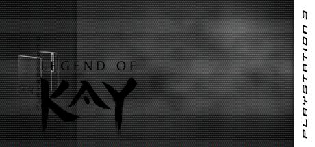 Legend of Kay Anniversary — steamgrid