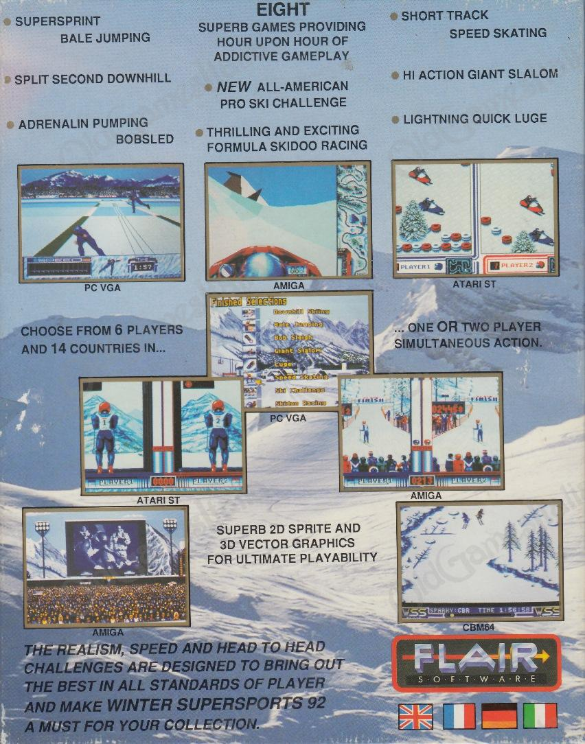 Winter Supersports 92 — box-2D-back (EU)