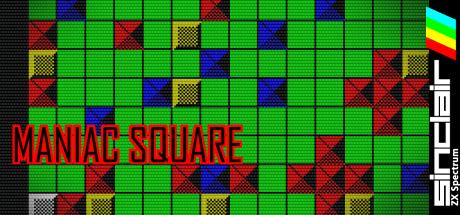 Maniac Square — steamgrid