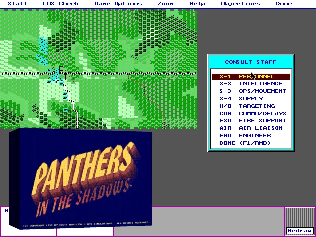 Panthers in the Shadows — mixrbv2 (WOR)