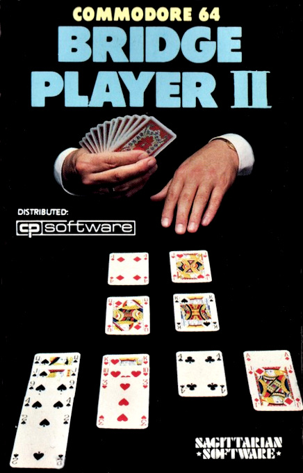 Bridge Player II box art