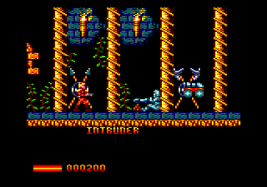 Defenders Of The Earth — ss (EU)
