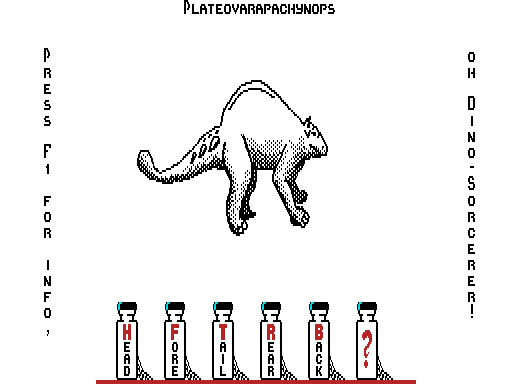 Dino Sourcerer — ss (WOR)