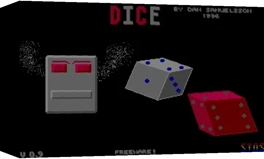 Dice — box-3D (WOR)
