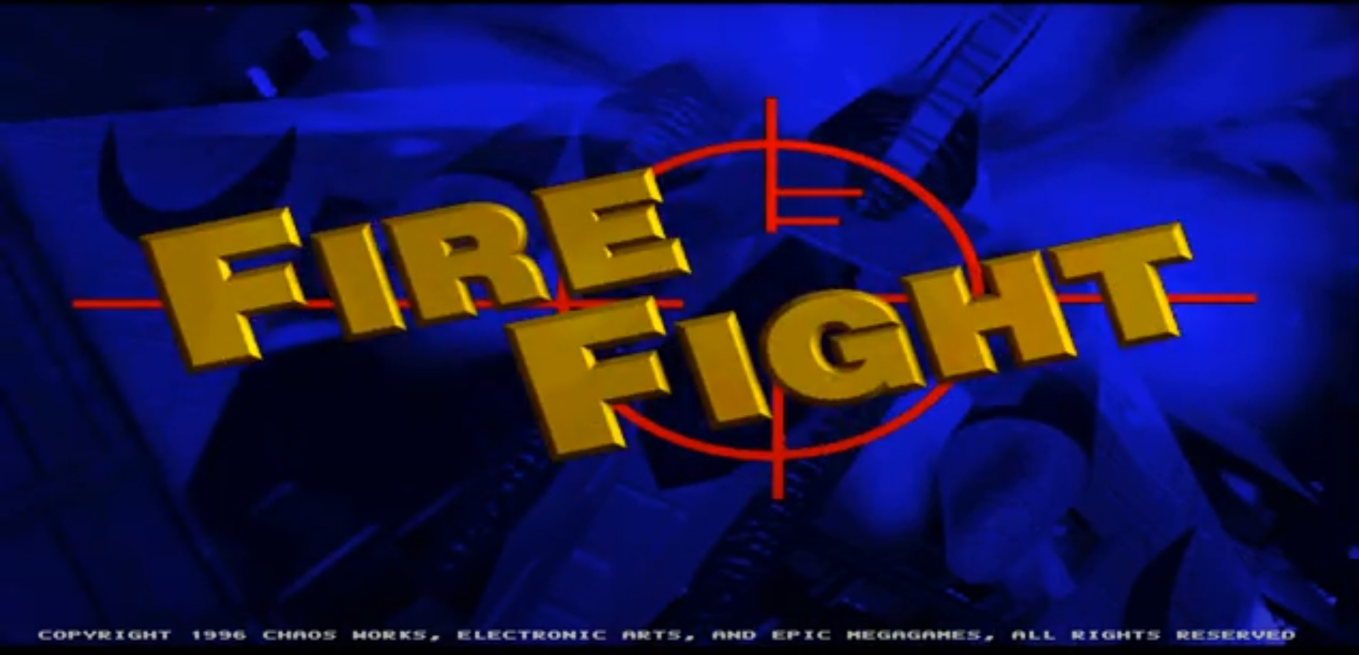 Fire Fight — sstitle (WOR)