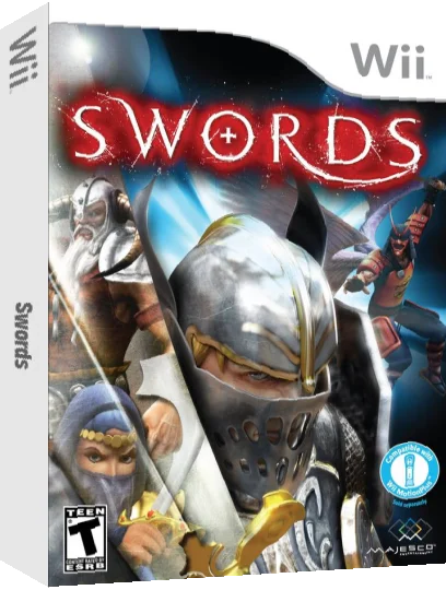 Swords — box-3D (US)