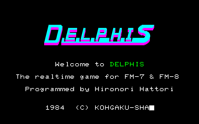 Delphis — sstitle (WOR)