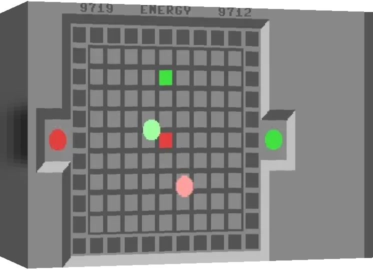Gravarty — box-3D (WOR)