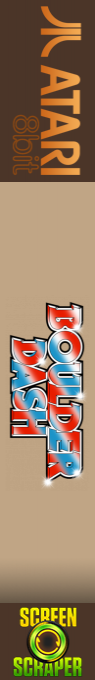 Boulder Dash — box-2D-side (SS)