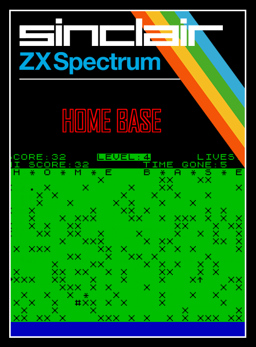 Home Base box art