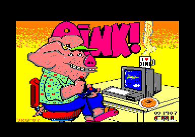 Oink! — sstitle (EU)