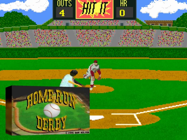 Home Run Derby — mixrbv2 (WOR)