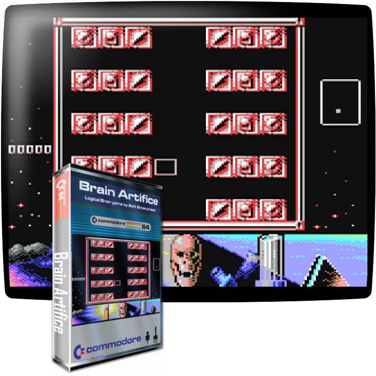 Brain Artifice — mixrbv1 (WOR)