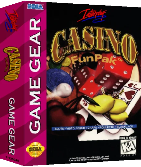 Casino FunPak — box-3D (US)