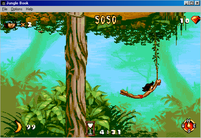 Jungle Book — ss (WOR)