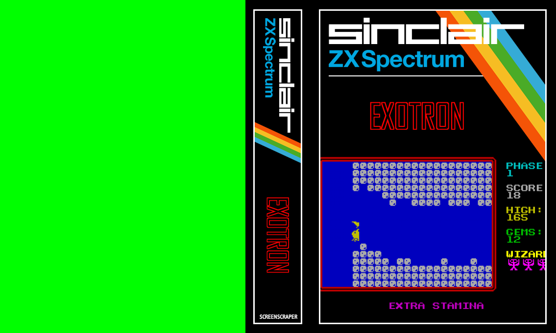 Exotron — box-texture (SS)
