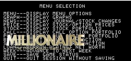 Millionaire the Stock Market Simulation — steamgrid