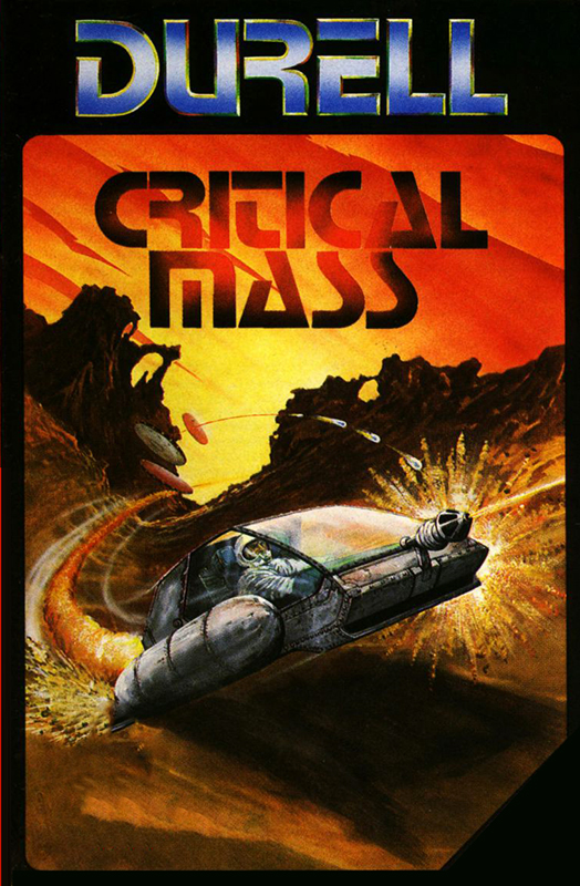 Critical Mass box art