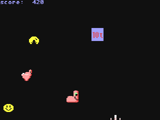 The Ultimate Wormgame — ss (WOR)