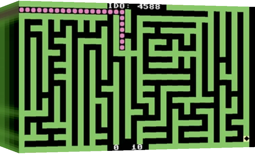Almacska — box-3D (WOR)