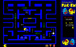 CHAMP Pac-em — ss (WOR)