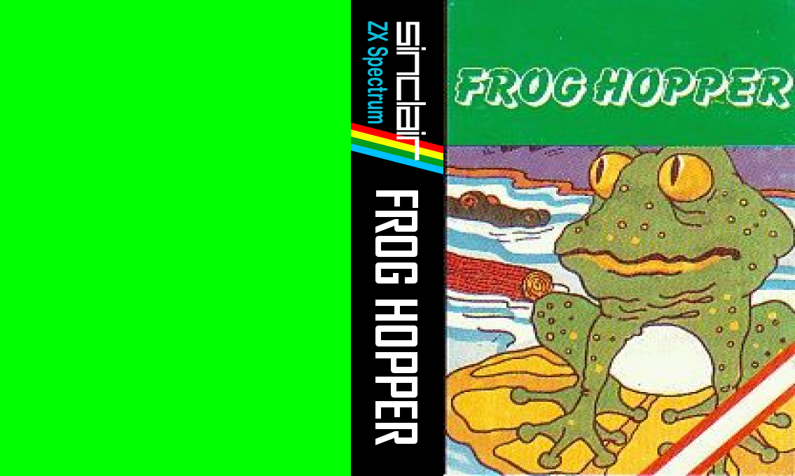 Frog Hopper — box-texture (WOR)